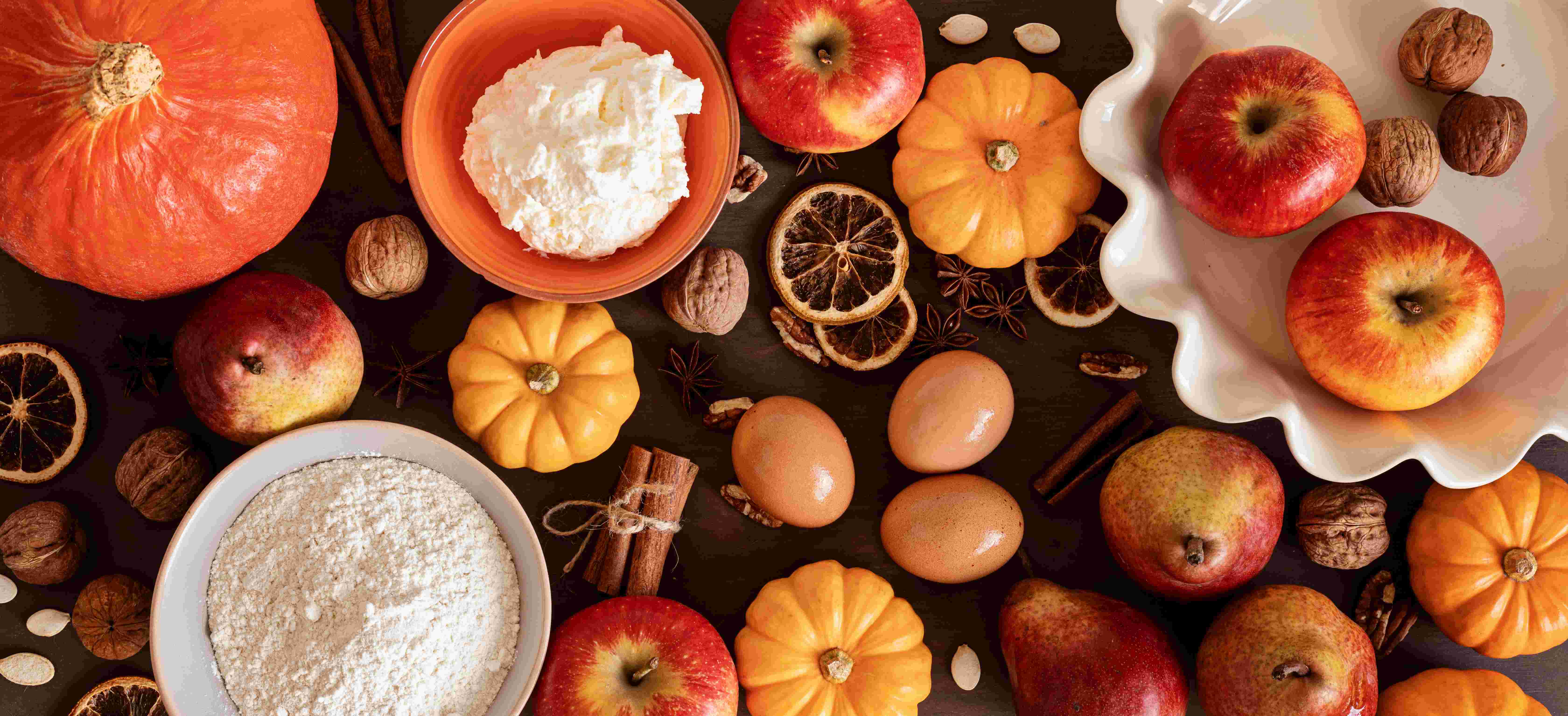 fall food ideas