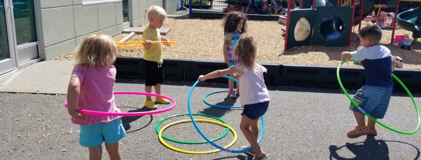 Rockaway Preschool Summer Camp re-opening